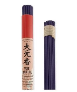 Japanese incense (long roller): Major Way, 30 sticks